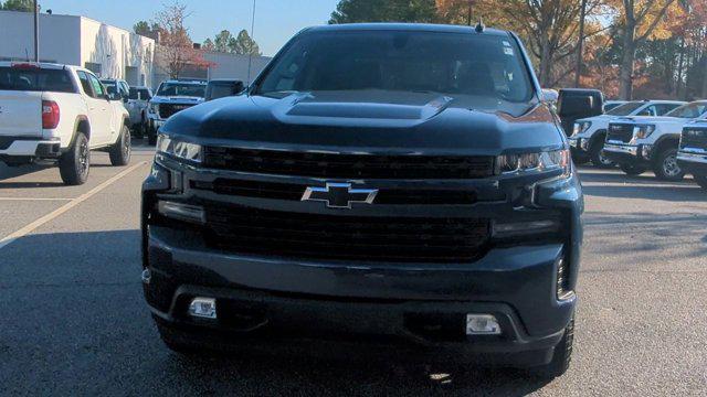 used 2019 Chevrolet Silverado 1500 car, priced at $38,800