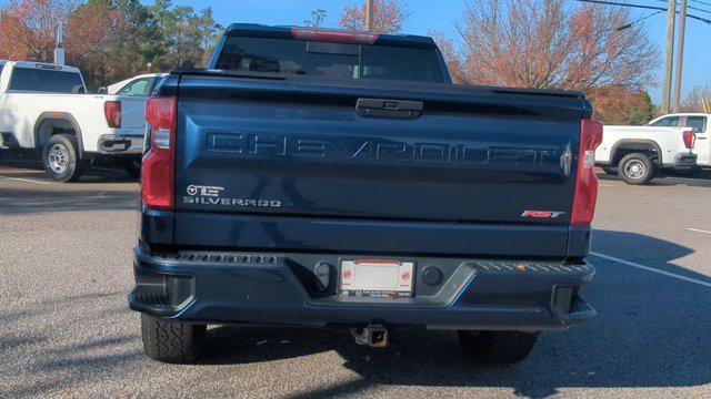 used 2019 Chevrolet Silverado 1500 car, priced at $38,800