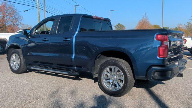 used 2019 Chevrolet Silverado 1500 car, priced at $38,800