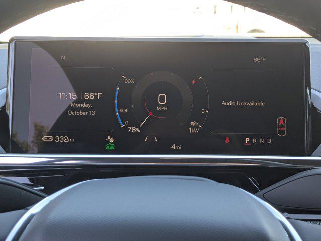 new 2026 GMC Sierra EV car, priced at $73,190