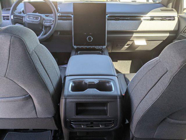 new 2026 GMC Sierra EV car, priced at $73,190