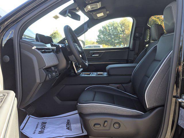 new 2026 GMC Sierra EV car, priced at $73,190