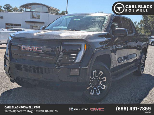 new 2026 GMC Sierra EV car, priced at $73,190