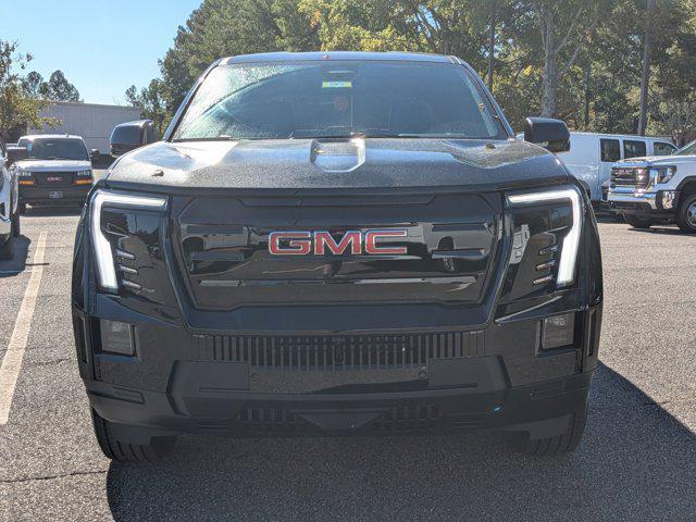 new 2026 GMC Sierra EV car, priced at $73,190