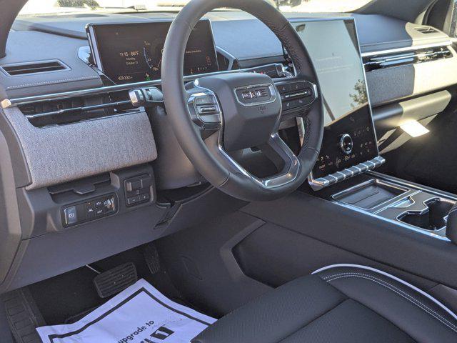 new 2026 GMC Sierra EV car, priced at $73,190