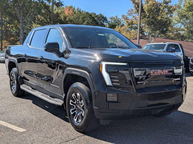 new 2026 GMC Sierra EV car, priced at $73,190