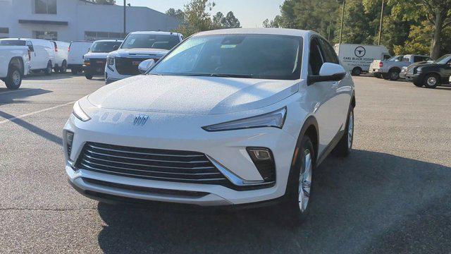 new 2026 Buick Envista car, priced at $27,585