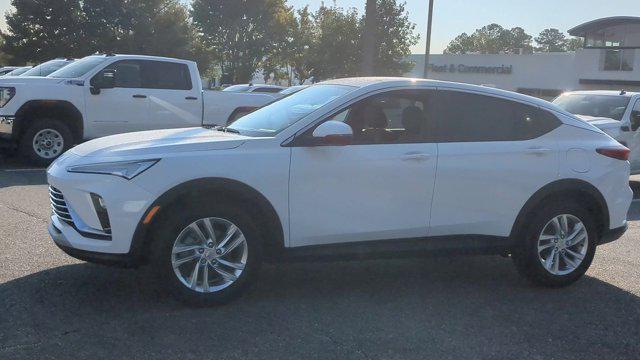 new 2026 Buick Envista car, priced at $27,585