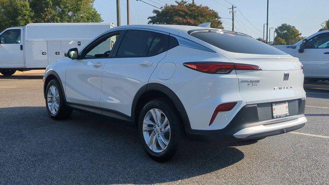 new 2026 Buick Envista car, priced at $27,585