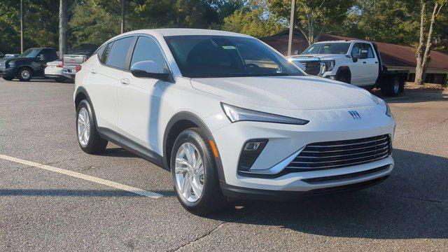 new 2026 Buick Envista car, priced at $27,585