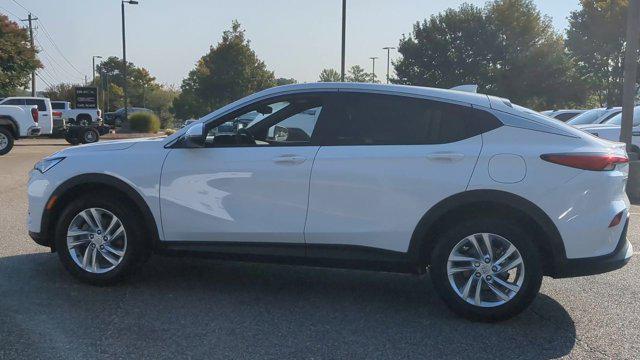 new 2026 Buick Envista car, priced at $27,585