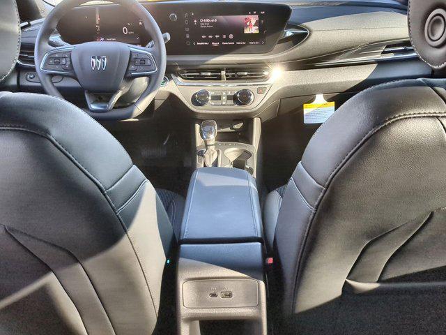 new 2026 Buick Envista car, priced at $27,585
