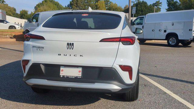 new 2026 Buick Envista car, priced at $27,585
