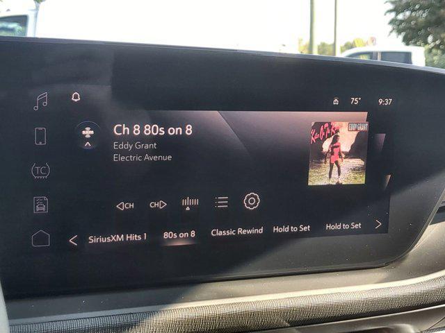 new 2026 Buick Envista car, priced at $27,585