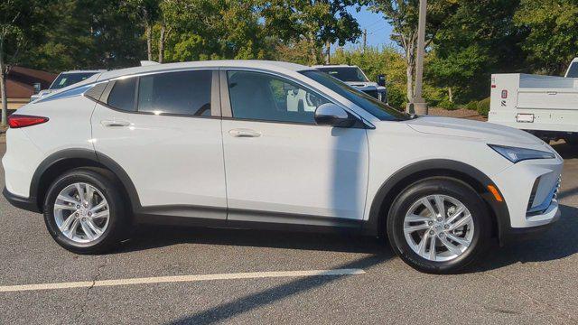 new 2026 Buick Envista car, priced at $27,585