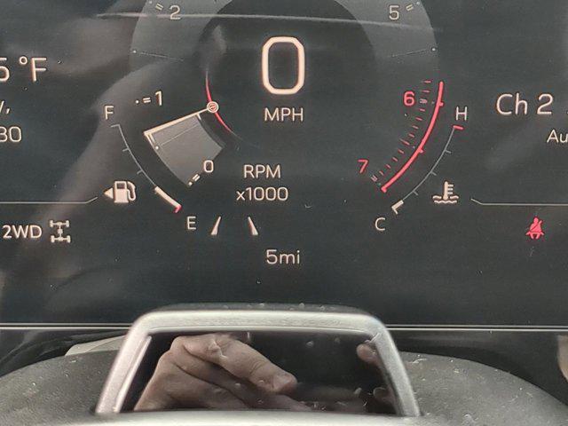 new 2026 GMC Yukon XL car, priced at $104,895