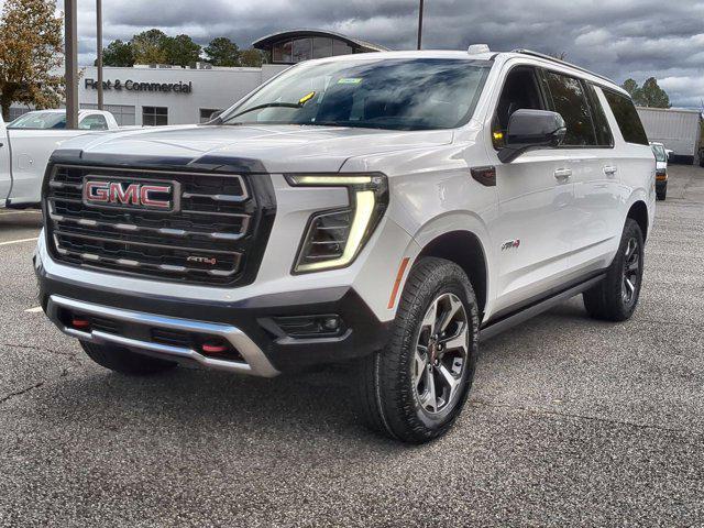 new 2026 GMC Yukon XL car, priced at $104,895