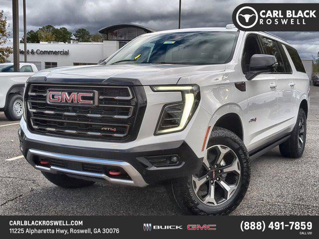 new 2026 GMC Yukon XL car, priced at $104,895