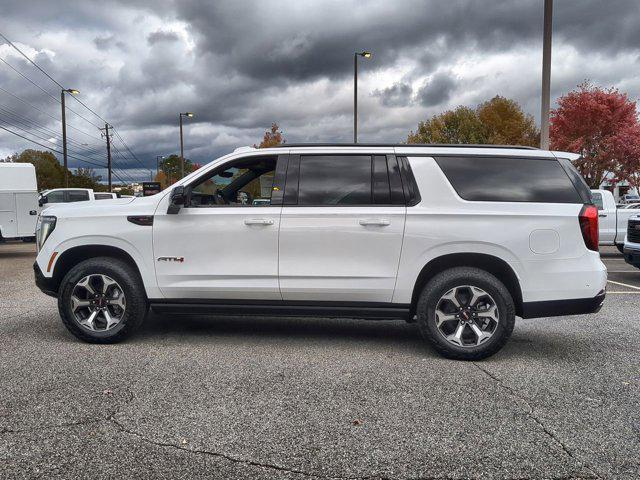 new 2026 GMC Yukon XL car, priced at $104,895
