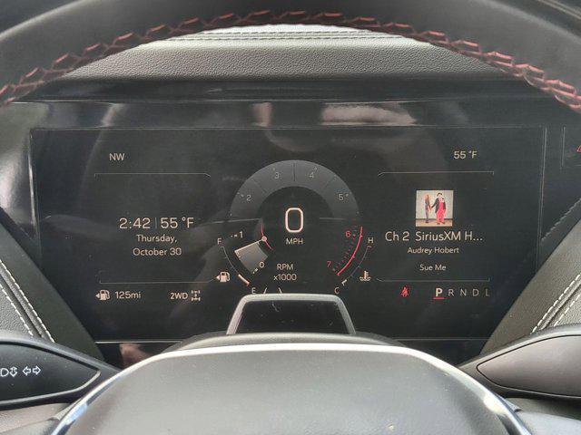 new 2026 GMC Yukon XL car, priced at $104,895