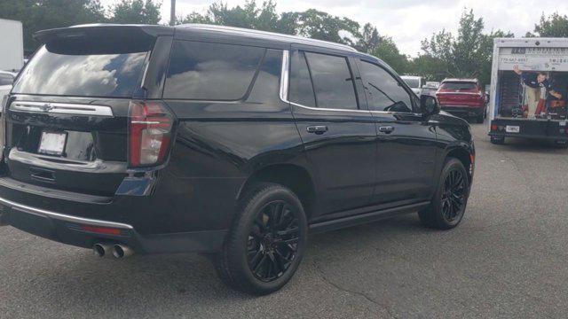 used 2022 Chevrolet Tahoe car, priced at $62,902