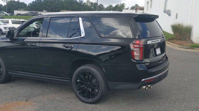 used 2022 Chevrolet Tahoe car, priced at $62,902