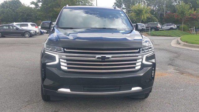 used 2022 Chevrolet Tahoe car, priced at $64,983