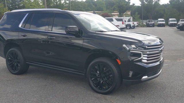 used 2022 Chevrolet Tahoe car, priced at $62,902