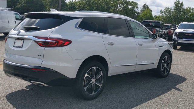 used 2021 Buick Enclave car, priced at $32,848