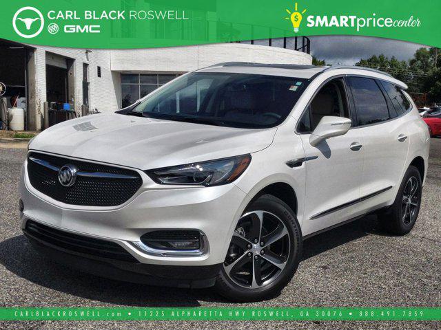 used 2021 Buick Enclave car, priced at $32,848