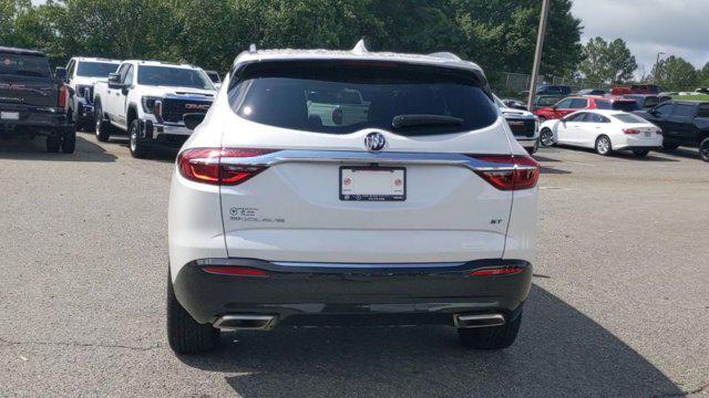 used 2021 Buick Enclave car, priced at $32,848