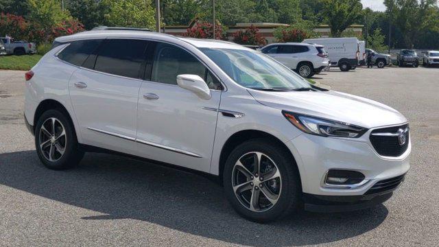 used 2021 Buick Enclave car, priced at $32,848