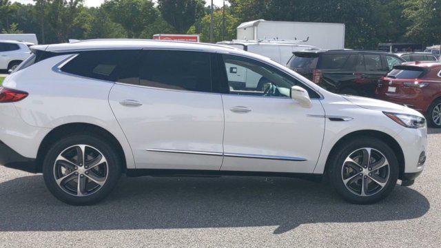 used 2021 Buick Enclave car, priced at $32,848