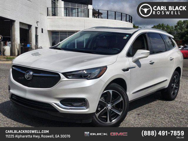 used 2021 Buick Enclave car, priced at $32,848