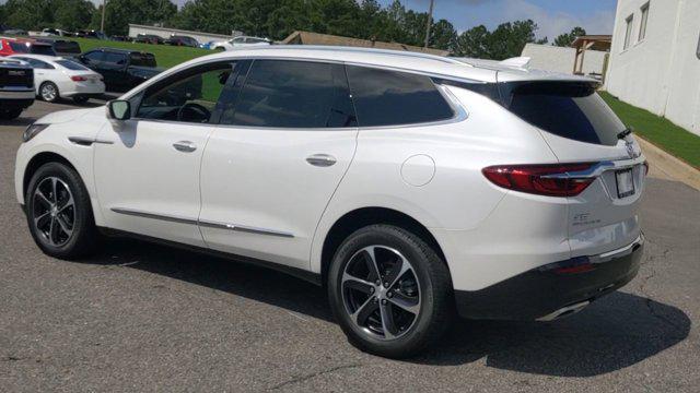 used 2021 Buick Enclave car, priced at $32,848