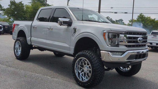 used 2023 Ford F-150 car, priced at $65,301