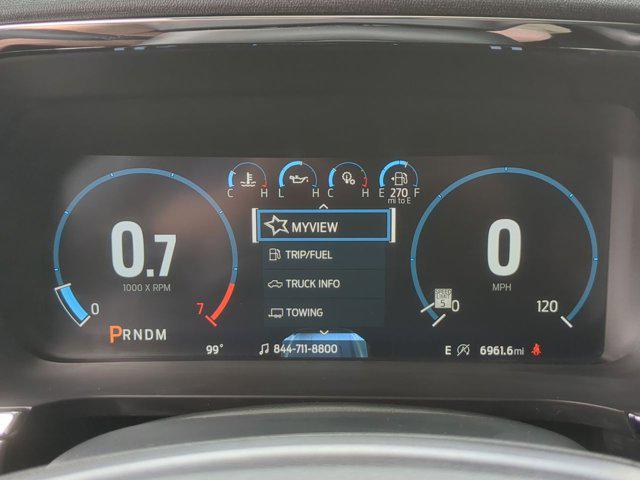 used 2023 Ford F-150 car, priced at $65,301