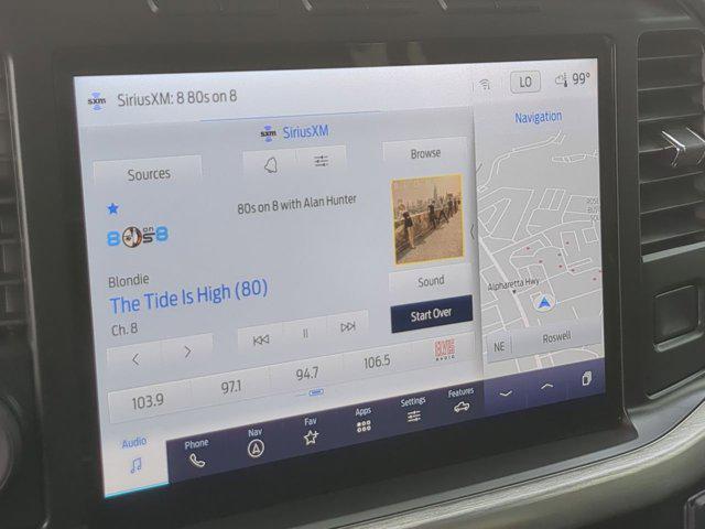 used 2023 Ford F-150 car, priced at $65,301