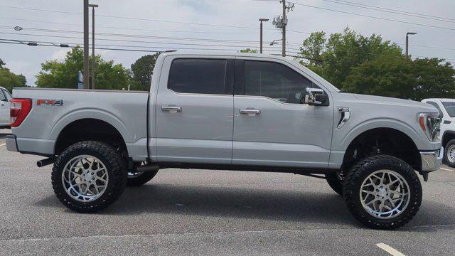 used 2023 Ford F-150 car, priced at $65,301