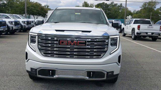 new 2024 GMC Sierra 1500 car, priced at $70,695