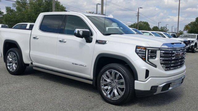 new 2024 GMC Sierra 1500 car, priced at $70,695