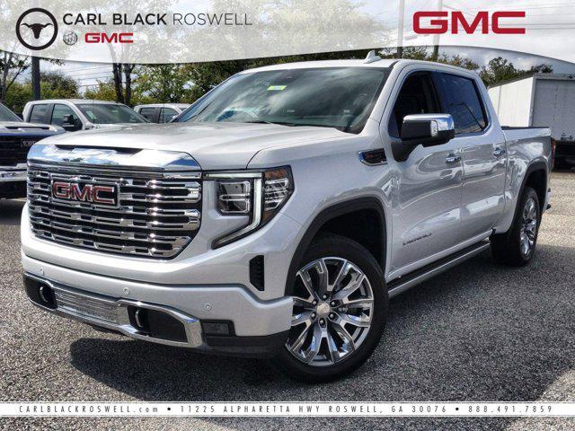 new 2024 GMC Sierra 1500 car, priced at $71,095