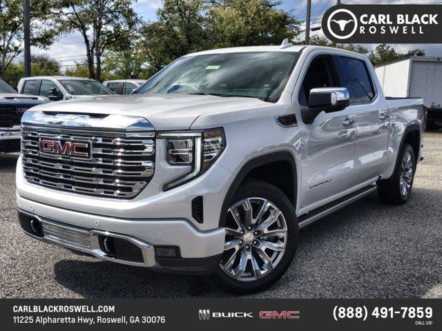 new 2024 GMC Sierra 1500 car, priced at $71,095