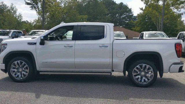 new 2024 GMC Sierra 1500 car, priced at $70,695