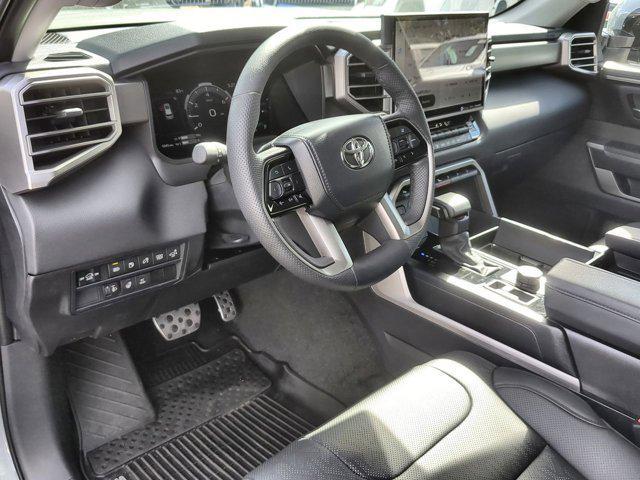 used 2024 Toyota Sequoia car, priced at $77,086