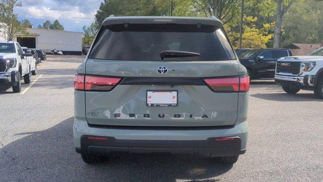 used 2024 Toyota Sequoia car, priced at $77,086