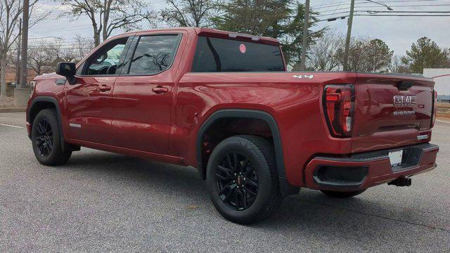 used 2024 GMC Sierra 1500 car, priced at $57,840