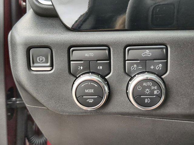 used 2024 GMC Sierra 1500 car, priced at $57,840