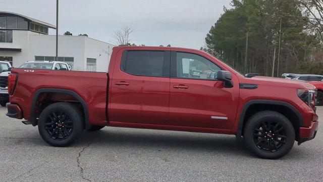 used 2024 GMC Sierra 1500 car, priced at $57,840