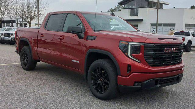 used 2024 GMC Sierra 1500 car, priced at $57,840